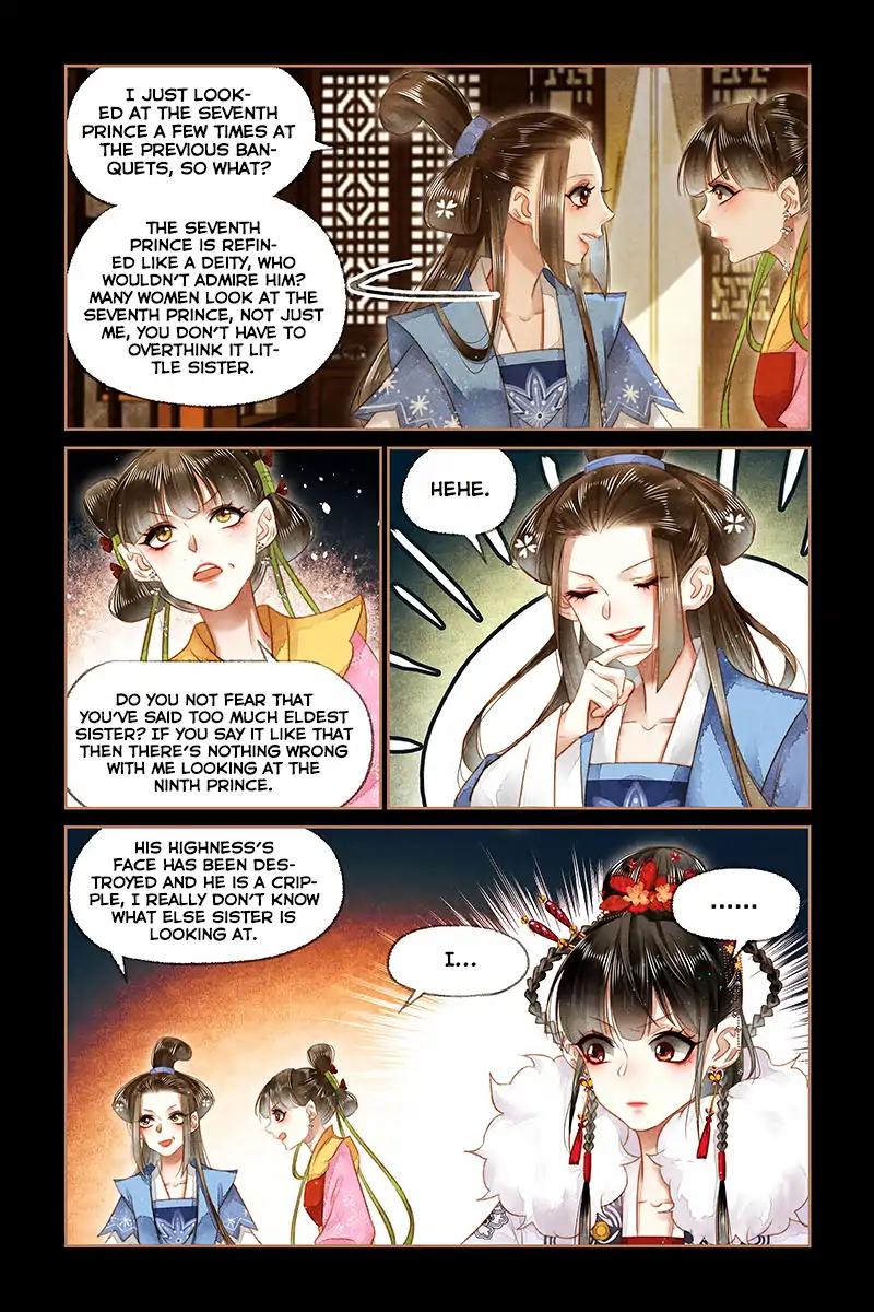 Shen Yi Di Nu Chapter 144 10